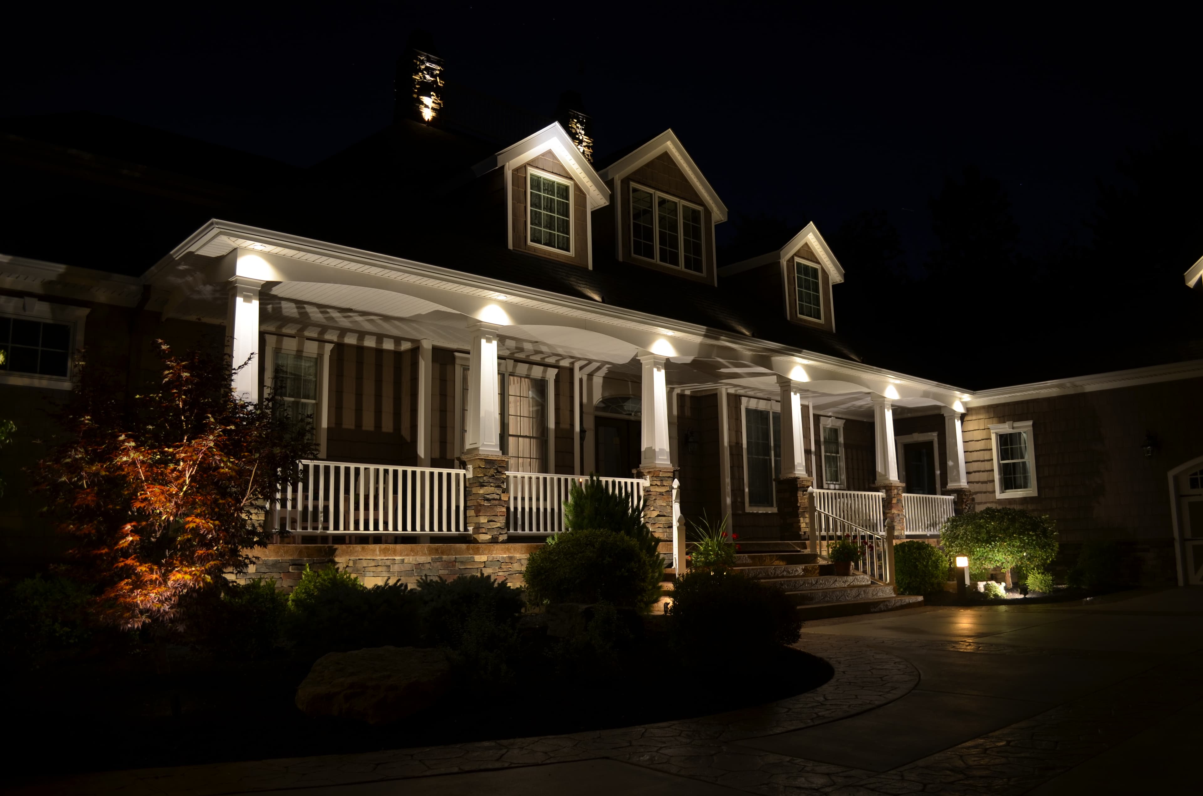 Uplighting example 4 of 4